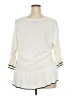 Lane Bryant Ivory Cardigan Size 18 (3) - photo 2