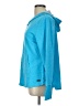 Natural Reflections Blue Zip Up Hoodie Size L - photo 5