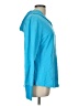 Natural Reflections Blue Zip Up Hoodie Size L - photo 4