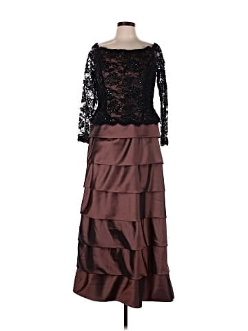 Jovani Cocktail Dress (view 1)