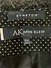 AK Anne Klein Black Blazer Size 16 - photo 6