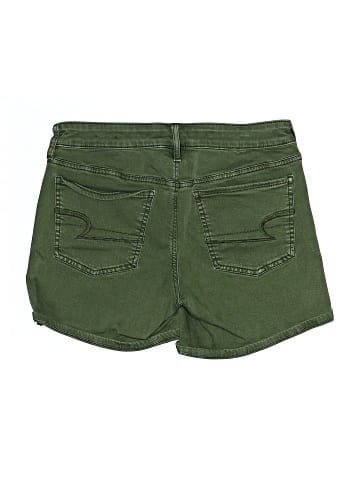 American Eagle Outfitters Denim Shorts (view 2)