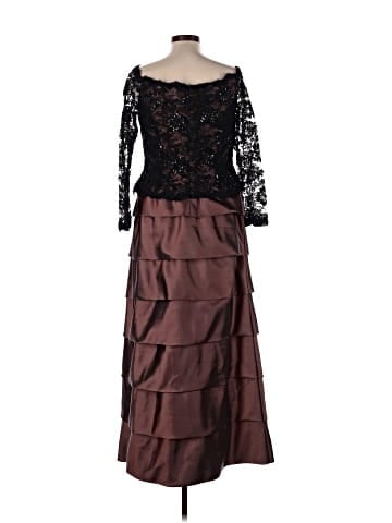 Jovani Cocktail Dress (view 2)