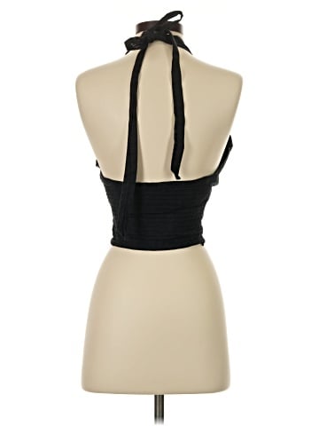 STAUD Sleeveless Blouse (view 2)