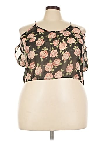 Hug Sleeveless Blouse (view 1)