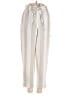 Fab'rik 100% Cotton Stripes Ivory Casual Pants Size 0 - photo 1