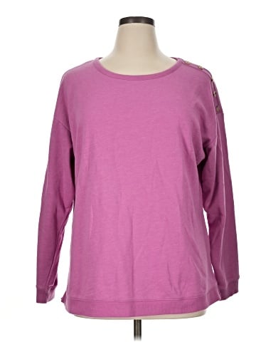 Croft & Barrow Pullover Sweater (view 1)