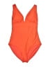 Old Navy Solid Orange One Piece Swimsuit Size L - photo 1