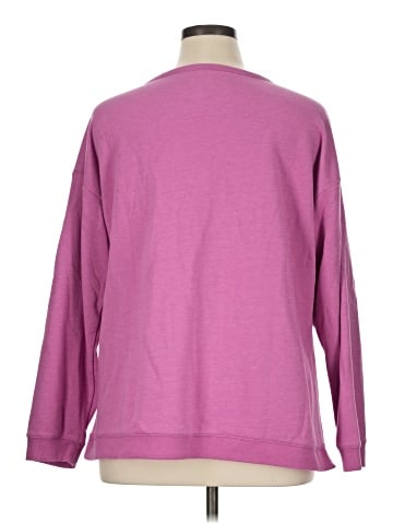Croft & Barrow Pullover Sweater (view 2)