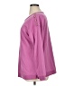 Croft & Barrow Purple Pullover Sweater Size 1X - photo 5