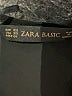 Zara Basic 100% Polyester Black Sleeveless Blouse Size XS - photo 7