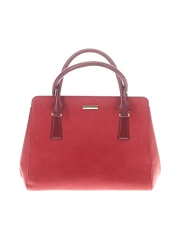 Burberry Vintage Saffiano Leather Handbag (view 1)