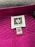 Anne Klein Purple Pullover Sweater Size XL - photo 7