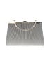 Assorted Brands Chevron-herringbone Silver Clutch One size - photo 1