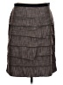 Larry Levine Gray Formal Skirt Size 10 - photo 1