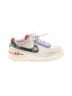 Nike Graphic White Sneakers Size 8 - photo 1
