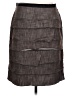 Larry Levine Gray Formal Skirt Size 10 - photo 2