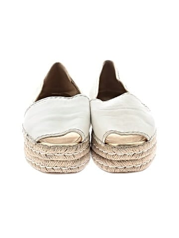 Prada Leather Platform Espadrilles (view 2)