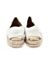 Prada Ivory Leather Platform Espadrilles Size EU 40 - photo 2