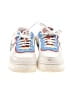 Nike Graphic White Sneakers Size 8 - photo 2