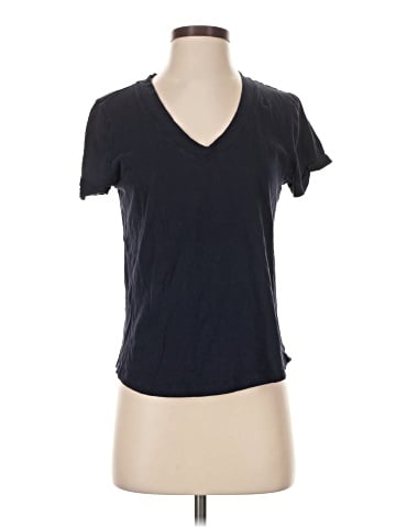 Ann Taylor LOFT Short Sleeve T-Shirt (view 1)