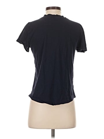 Ann Taylor LOFT Short Sleeve T-Shirt (view 2)