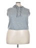 Love Gray Sweatshirt Size 3X - photo 1