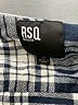 RSQ Blue Fleece Size M - photo 6