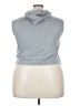 Love Gray Sweatshirt Size 3X - photo 2