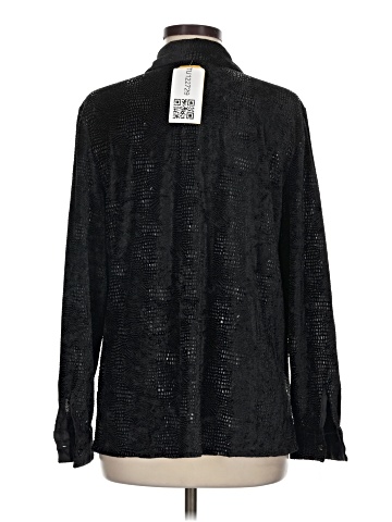 Fred David Long Sleeve Blouse (view 2)
