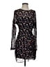 ALLSAINTS Black Casual Dress Size 4 - photo 1