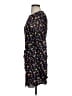 ALLSAINTS Black Casual Dress Size 4 - photo 5