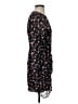 ALLSAINTS Black Casual Dress Size 4 - photo 4