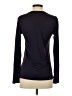Nike 100% Polyester Purple Long Sleeve T-Shirt Size S - photo 2