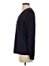 Nike 100% Polyester Purple Long Sleeve T-Shirt Size S - photo 5