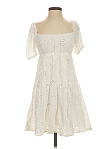 Rewind Casual Dress (view 1)