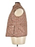 St. John's Bay 100% Polyester Tweed Pink Vest Size XXL - photo 5