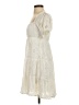 Rewind Ivory Casual Dress Size XS - photo 5