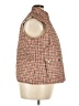 St. John's Bay 100% Polyester Tweed Pink Vest Size XXL - photo 4