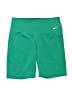 Nike Green Athletic Shorts Size M - photo 1