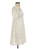Rewind Ivory Casual Dress Size XS - photo 4