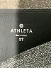 Athleta Chevron-herringbone Gray Active Pants Size S (tall) - photo 7