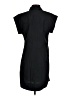 J.Crew Solid Black Casual Dress Size XS - photo 2