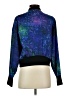 INC International Concepts 100% Polyester Blue Cardigan Size S - photo 2