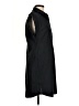 J.Crew Solid Black Casual Dress Size XS - photo 4
