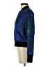 INC International Concepts 100% Polyester Blue Cardigan Size S - photo 5