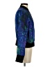 INC International Concepts 100% Polyester Blue Cardigan Size S - photo 4
