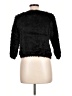 Alythea 100% Nylon Black Pullover Sweater Size L - photo 2