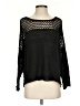 Wooden Ships Black Pullover Sweater Size XS - Sm - photo 1