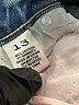 Almost Famous Blue Denim Shorts Size 13 - photo 4